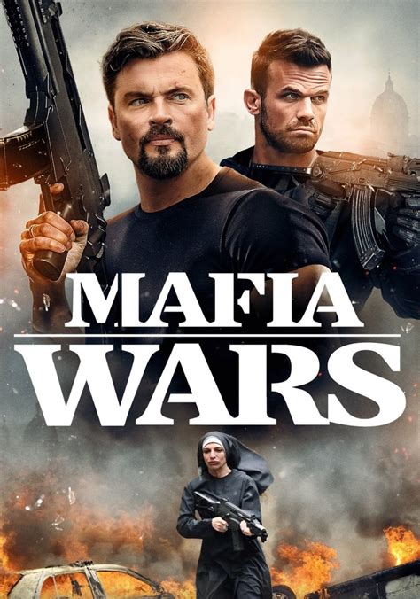 Mafia Wars Online .